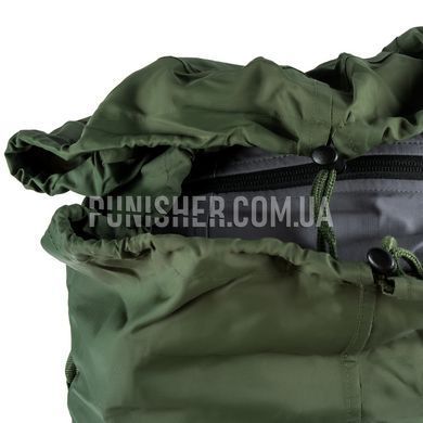 British Army Compression Sack for Medium Weight Sleeping Bags, Olive, Compression sack