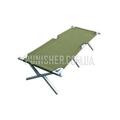 British Army COT, Olive, Beds