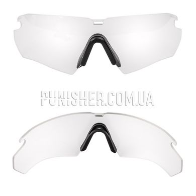 ESS Crossbow Replacement Lens, Clear, Transparent, Lens