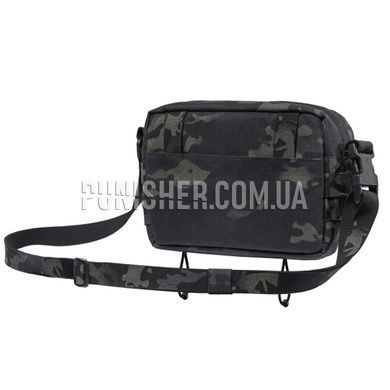 Городская сумка А.Т.А.К.А. M3 USA, Multicam Black, 3 л