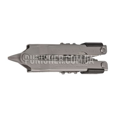 Gerber MP600 Needlenose Multi Tool (Fixed wire cutters), Silver, 14