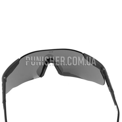 ESS Ice 2X Retail Kit Eyeshileds (Used), Black, Transparent, Smoky, Goggles