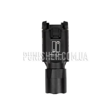 Element SF X300 Ultra Tactical Light, Black, White, Flashlight