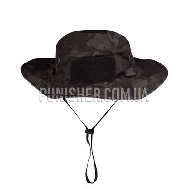 Панама Emerson Blue Label Bonnie Hat, Multicam Black, Универсальный