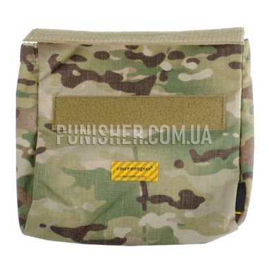 Emerson Vest/Tactical Belt Paste Pouch, Multicam