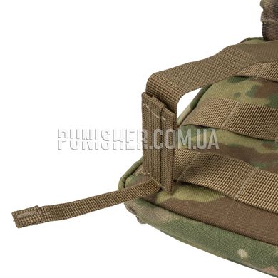 Punisher Pouch for 8" Tablet, Multicam