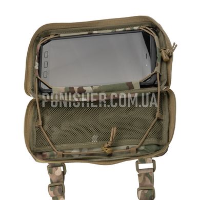 Punisher Pouch for 8" Tablet, Multicam