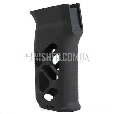 KPYK CRC 9U081 Pistol Grip for AK, Black, Pistol Grip, AK-74, AKS-74, AKS-74U, AKM, RPK-7.62, PK