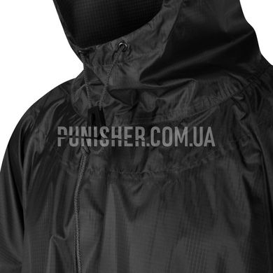 Helikon-Tex U.S. Model Poncho, Black