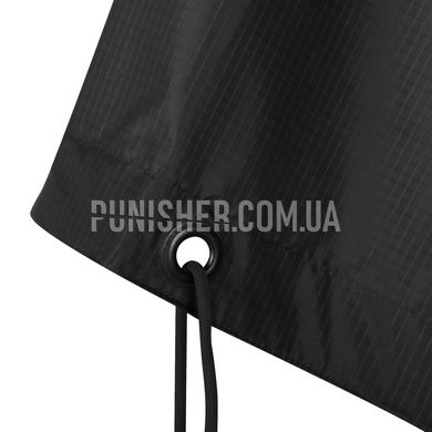 Helikon-Tex U.S. Model Poncho, Black