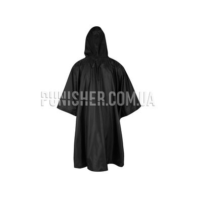 Helikon-Tex U.S. Model Poncho, Black