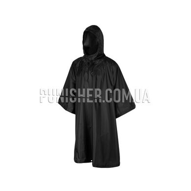 Helikon-Tex U.S. Model Poncho, Black