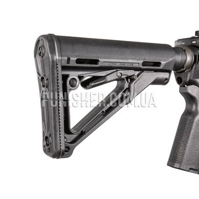 Приклад Magpul CTR Carbine Stock Mil-Spec для AR15/M16, Черный, Приклад, AR10, AR15/М4, M4, M16, M110, SR25