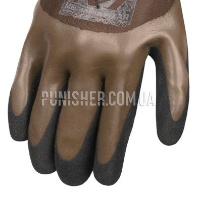 Mechanix SpeedKnit Pro Work Gloves, Coyote Brown, L/XL