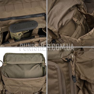 Рюкзак Eberlestock G4 Operator Pack, DE, 77 л