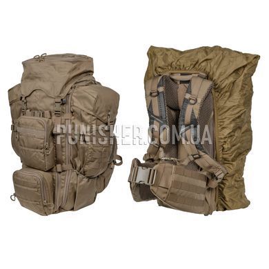 Рюкзак Eberlestock G4 Operator Pack, DE, 77 л