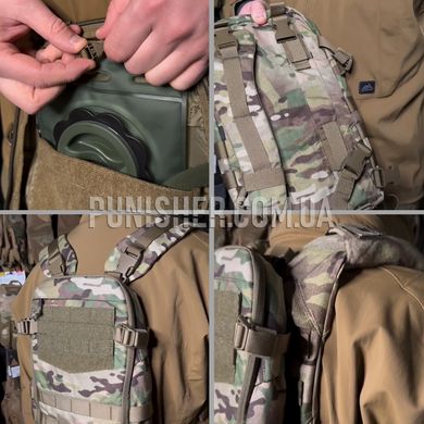 Рюкзак Helikon-Tex Guardian Smallpack, Multicam, 8 л