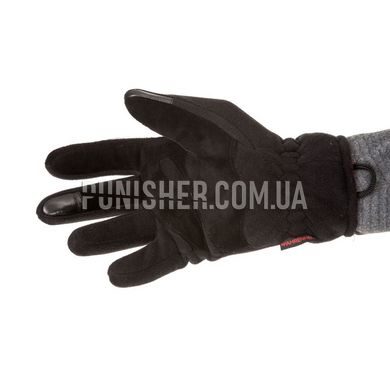 Fahrenheit CLM Tactical Black Gloves, Black, Small