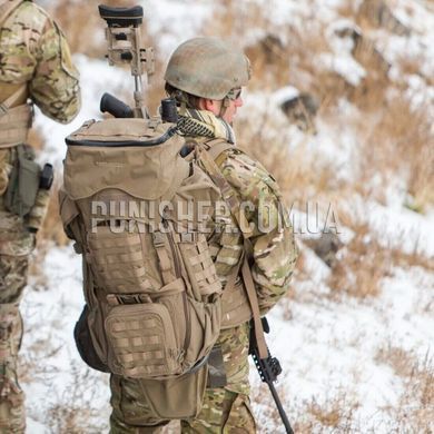 Рюкзак Eberlestock G4 Operator Pack, DE, 77 л