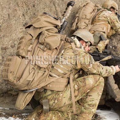 Рюкзак Eberlestock G4 Operator Pack, DE, 77 л