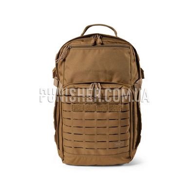5.11 Tactical Fast-Tac 12 Backpack, Coyote Brown, 26 l