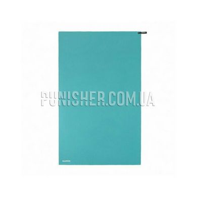 Naturehike MJ02 Ultralight NH19Y002-J Towel, 128 cm x 80 cm, Teal Blue