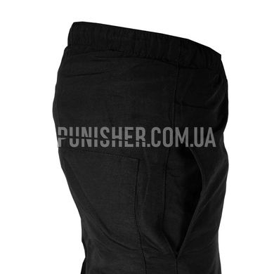 IPFU Physical Fitness Uniform Pants, Black, Small Regular