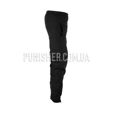 IPFU Physical Fitness Uniform Pants, Black, Small Regular