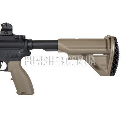 Гвинтівка тренувальна штурмова M4 страйкбольна Specna Arms SA-FH07 FLEX, Tan, M, AEG, Немає, 365