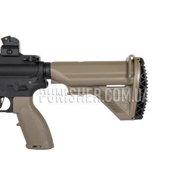 Гвинтівка тренувальна штурмова M4 страйкбольна Specna Arms SA-FH07 FLEX, Tan, M, AEG, Немає, 365