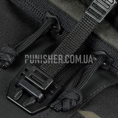 Сумка M-Tac Cross Bag Elite Hex, Multicam Black