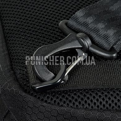 M-Tac Cross Bag Elite Hex, Multicam Black