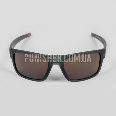 Тактические очки Oakley SI Drop Point Matte Olive Ink с Prizm Tungsten линзами, Olive, Prizm Tungsten
