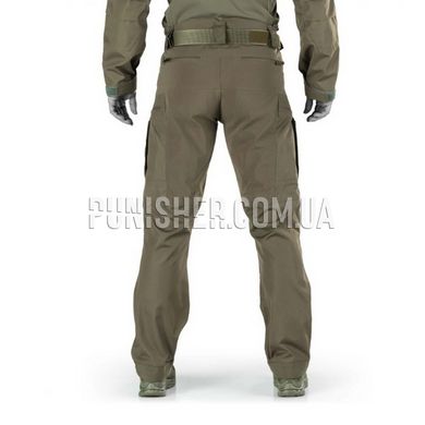 UF PRO P-40 All-Terrain Gen.2 Tactical Pants Brown Grey, Dark Olive, 32/34