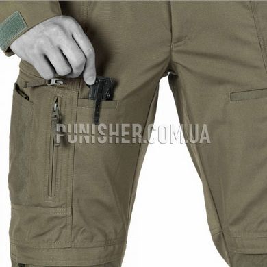 Тактические штаны UF PRO P-40 All-Terrain Gen.2 Tactical Pants Brown Grey, Dark Olive, 32/34