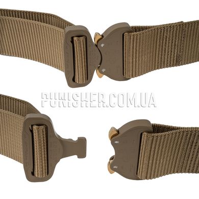 Helikon-Tex Cobra FC45 Tactical Belt, Coyote Tan, Medium