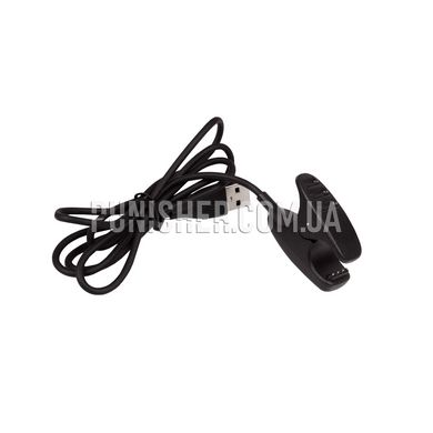 USB-кабель для зарядки годинників Suunto, Чорний, GPS, Аксесуари