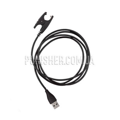 Suunto USB charging cable, Black, GPS, Accessories