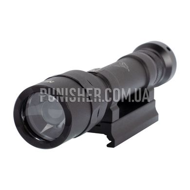 Збройовий ліхтар Night Evolution M620U Scout Light Led Full Version 500 lm, Чорний, Білий, Ліхтар