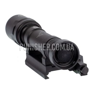 Збройовий ліхтар Night Evolution M620U Scout Light Led Full Version 500 lm, Чорний, Білий, Ліхтар