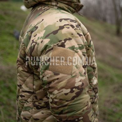 Зимняя куртка Snugpak SJ12 WGTE, Multicam, Small