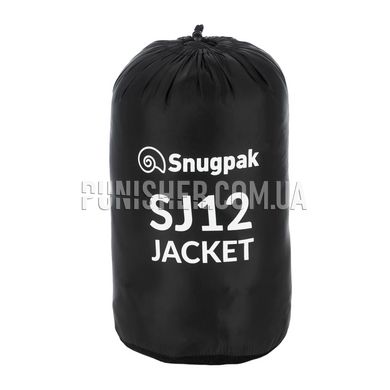 Зимова куртка Snugpak SJ12 WGTE, Multicam, Small