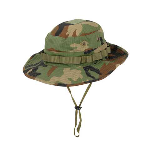 UF camo bonnie hat w/camo mosquito netting