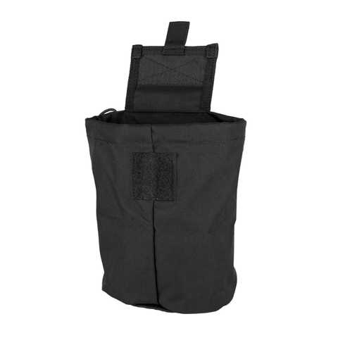 Rothco MOLLE Roll-Up Utility Dump Pouch Black buy with international  delivery