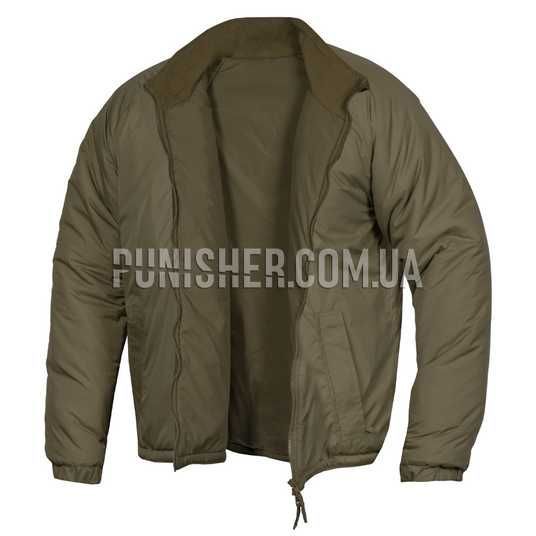British Army PCS Thermal Jacket Olive buy with international