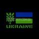 Нашивка M-Tac Ukraine (с Тризубом) Laser Cut GID 2000000169828 фото 3