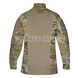 Боевая рубашка огнеупорная Massif Army Combat Shirt Type II Multicam (Бывшее в употреблении) 2000000021980 фото 2