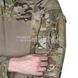 Боевая рубашка огнеупорная Massif Army Combat Shirt Type II Multicam (Бывшее в употреблении) 2000000018737 фото 7