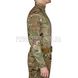 Боевая рубашка огнеупорная Massif Army Combat Shirt Type II Multicam (Бывшее в употреблении) 2000000018737 фото 5