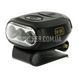 Ліхтарик M-Tac з кріпленням на головний убір 2000000003672 фото 1